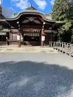 氷上姉子神社(熱田神宮摂社)の本殿・本堂