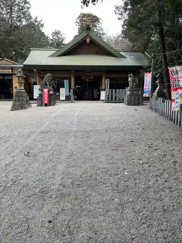 松阪神社(三重県)