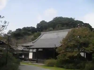 浄光明寺の本殿・本堂