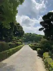 誉田八幡宮の建物その他