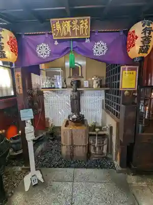 摩利支天 徳大寺(東京都)
