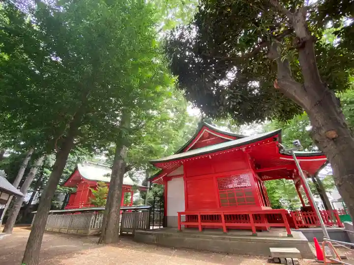 小野神社(東京都)
