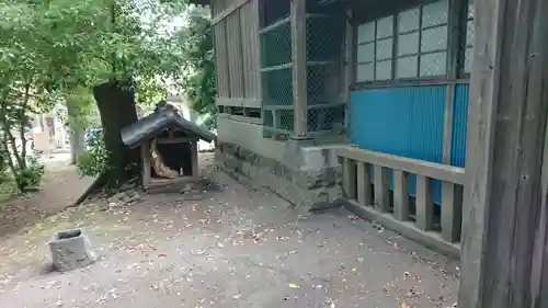 愛鷹神社（檜新田）(静岡県)