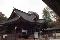 妻沼聖天山歓喜院の本殿・本堂