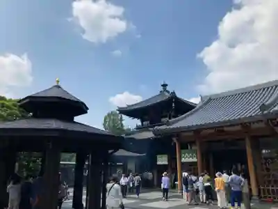 一心寺のその他建物