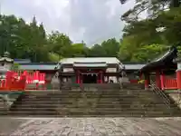日光二荒山神社中宮祠(栃木県)