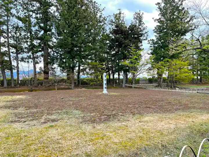 毛越寺(岩手県)