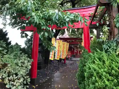 廣田神社～病厄除守護神～(青森県)