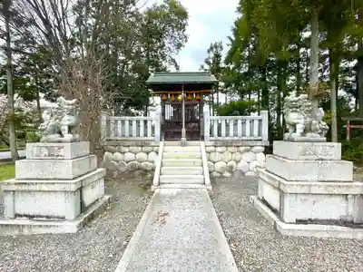 蚊屋野神社(滋賀県)