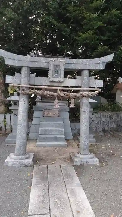 熊野神社(福岡県)
