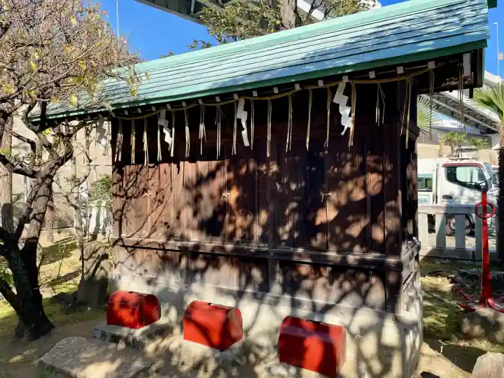 隅田川神社(東京都)