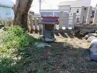 八王子社の末社・摂社