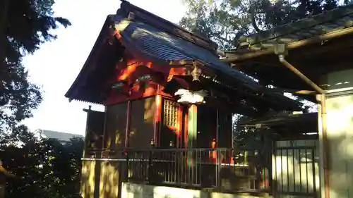 香取神社の末社・摂社