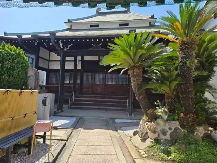 来迎寺(大阪府)