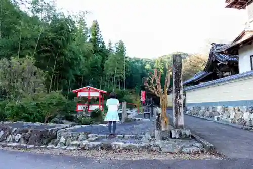 吉祥寺の末社