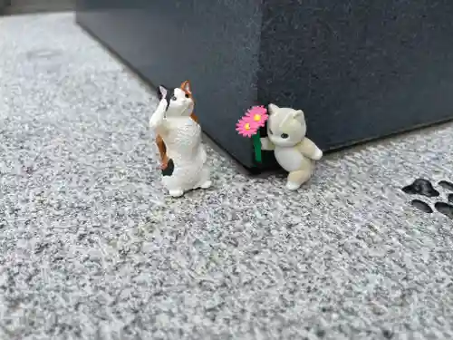 駒込妙義神社の御朱印