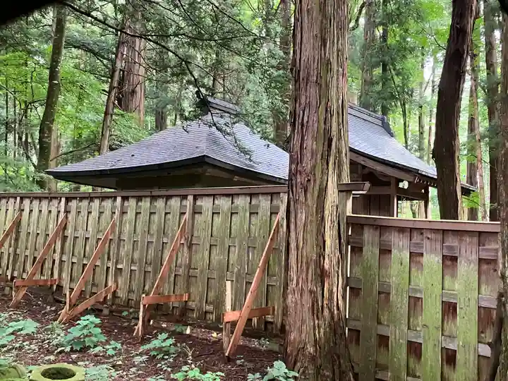 矢彦神社(長野県)