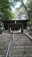 宇佐八幡宮の山門・神門