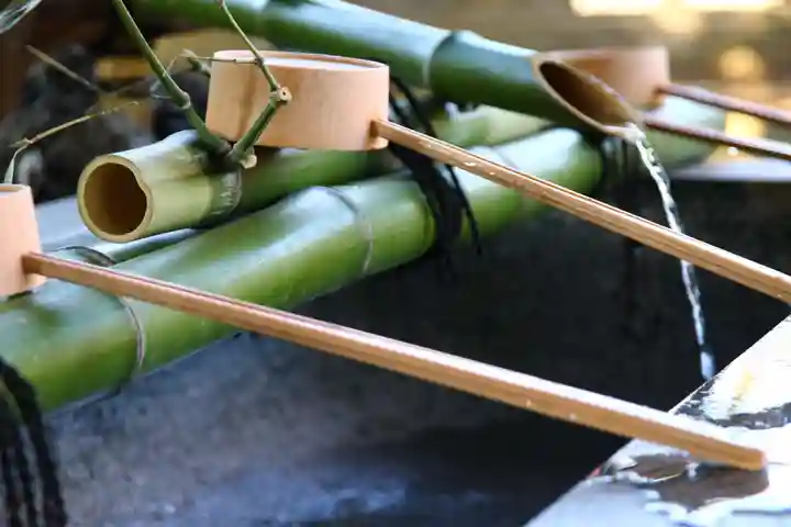 峯ヶ岡八幡神社(埼玉県)
