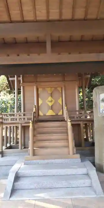 葛原岡神社(神奈川県)