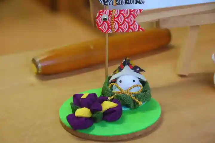 大鏑神社の授与品その他