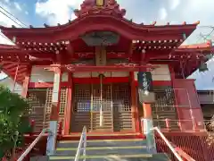 上宿観音堂(神奈川県)