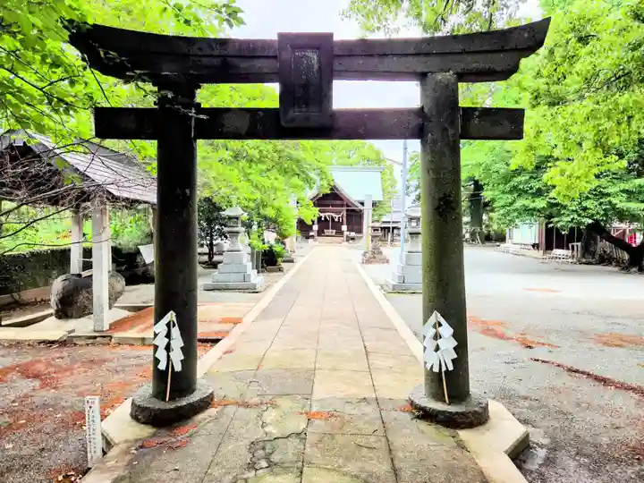 伊勢天照御祖神社(大石神社)(福岡県)
