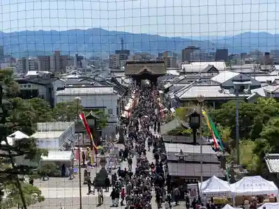 善光寺(長野県)