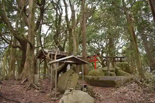 天狗岩大神のその他建物