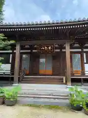 正法寺の本殿