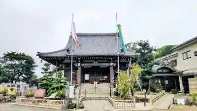太閤山常泉寺(愛知県)