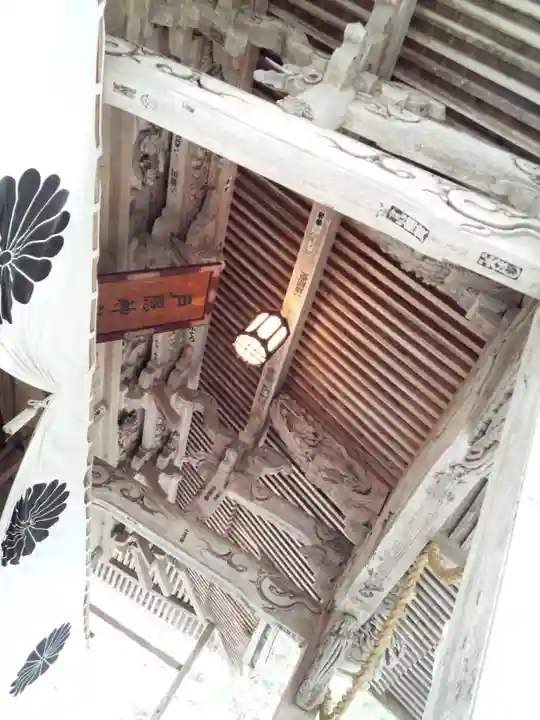 戸隠神社宝光社のその他建物