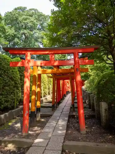 乙女稲荷神社(東京都)