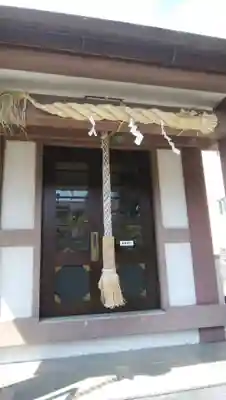 羽黒神社(東京都)