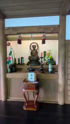 普門院（文知摺観音）(福島県)