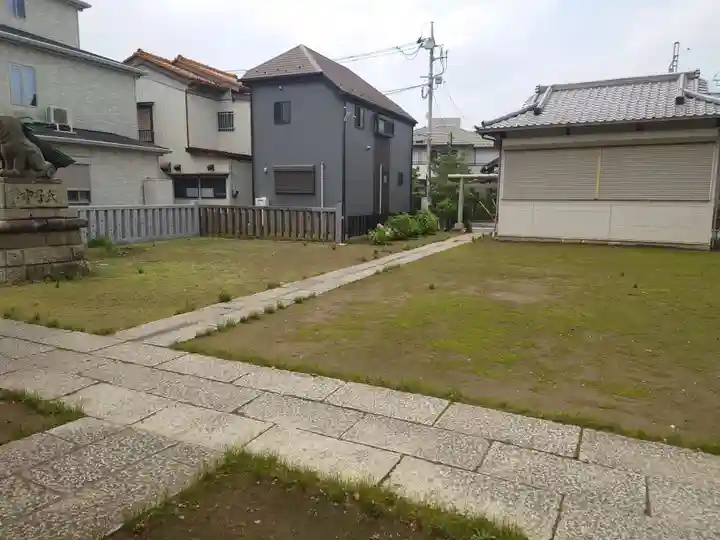 高砂天祖神社のその他建物