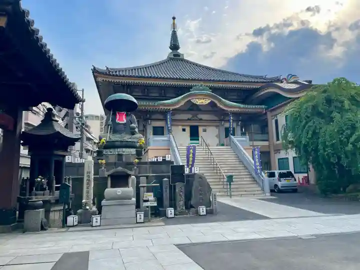 眞性寺(東京都)