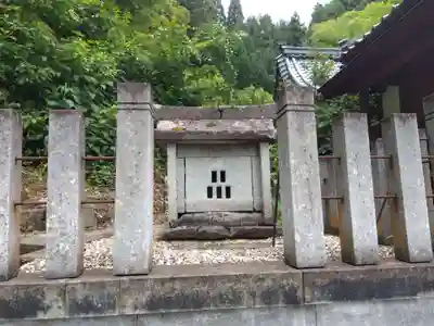 白山神社(福井県)