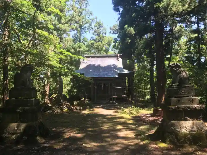 八幡神社(山形県)