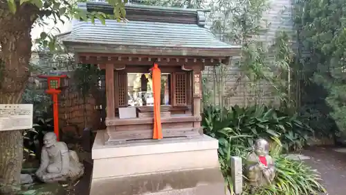 正寶院（飛不動尊）(東京都)