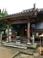 藤井寺の本殿・本堂