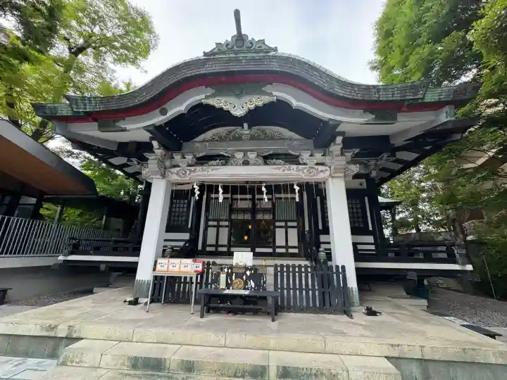亀有香取神社(東京都)