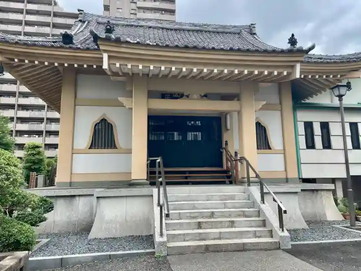 日慶寺(東京都)