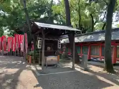 住吉大社の末社