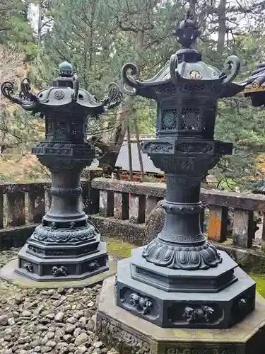 日光山輪王寺 大猷院(栃木県)