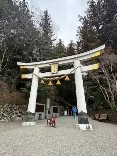 宝登山神社(埼玉県)