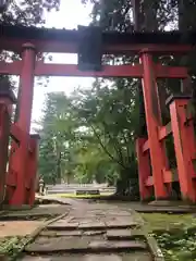 出羽神社(出羽三山神社)～三神合祭殿～(山形県)