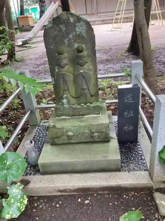 鶴嶺八幡宮(神奈川県)