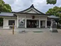都波岐奈加等神社(三重県)