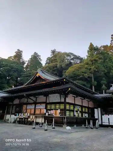 筑波山神社のその他建物
